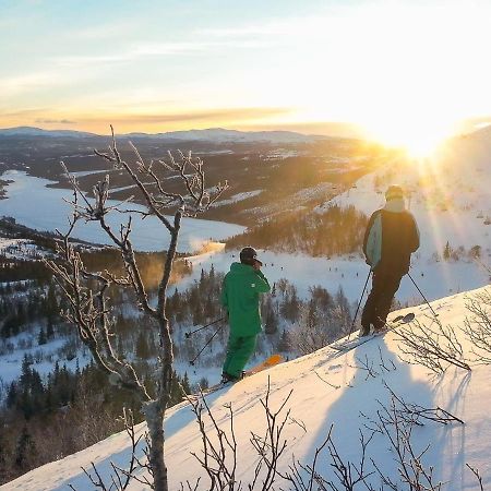 Villa Edvinsvaeg 8 オーレ エクステリア 写真