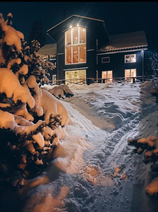 Villa Edvinsvaeg 8 オーレ エクステリア 写真