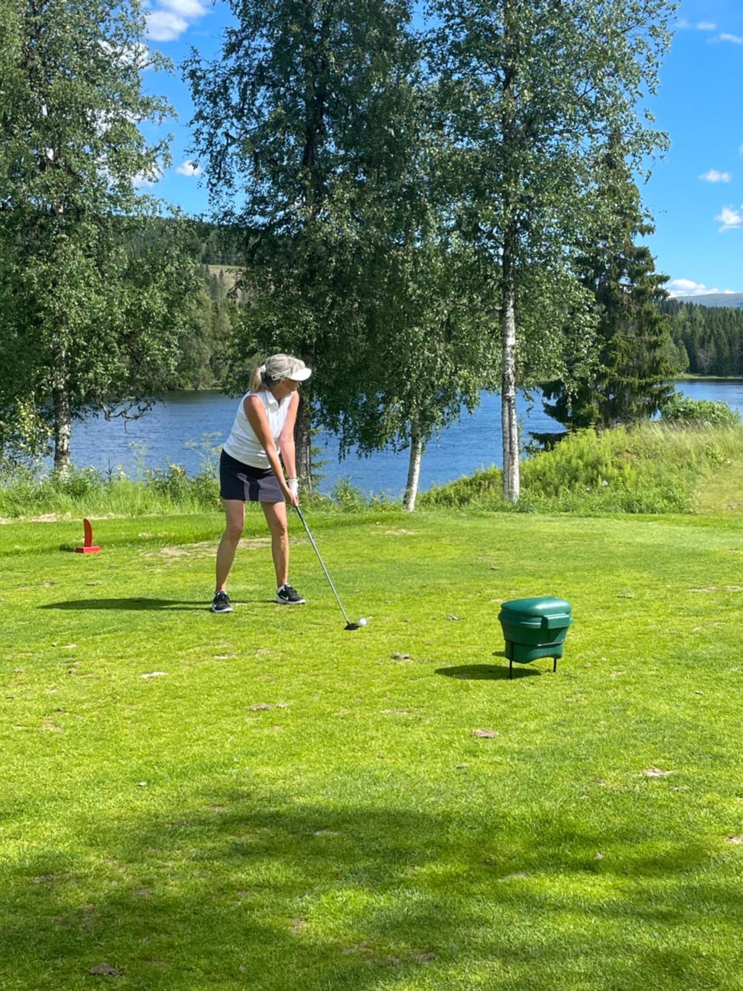 Villa Edvinsvaeg 8 オーレ エクステリア 写真