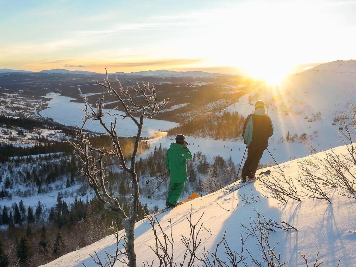 Villa Edvinsvaeg 8 オーレ エクステリア 写真