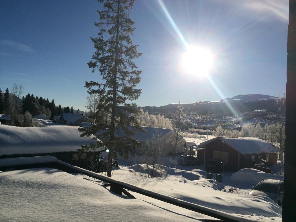 Villa Edvinsvaeg 8 オーレ エクステリア 写真