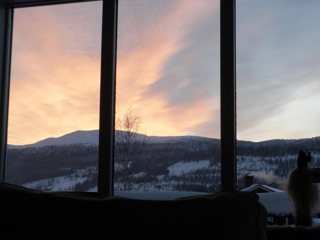 Villa Edvinsvaeg 8 オーレ エクステリア 写真