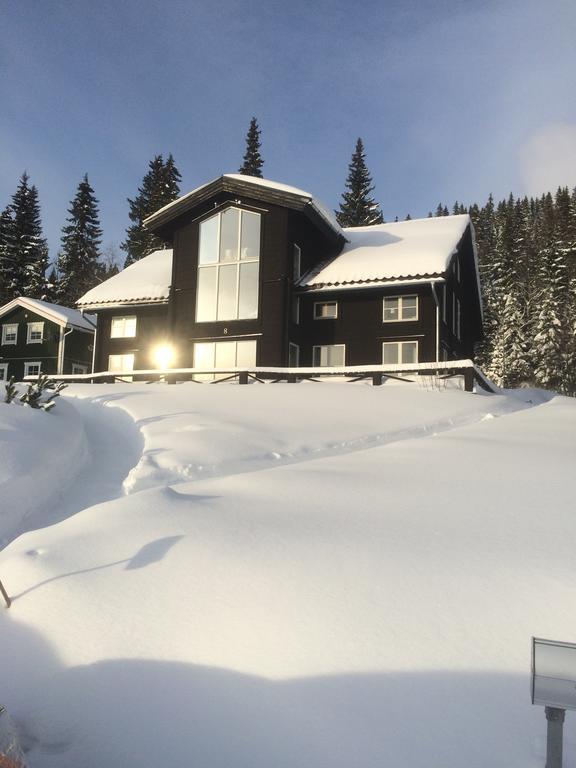 Villa Edvinsvaeg 8 オーレ エクステリア 写真